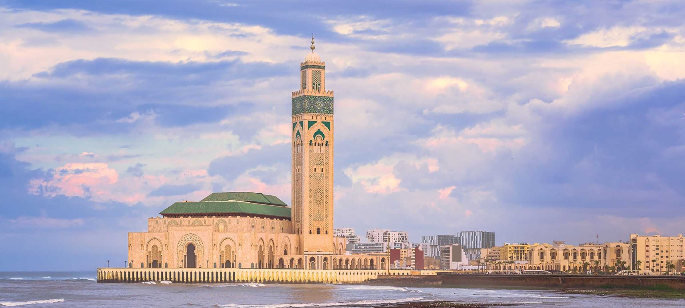 Is Casablanca Safe? — Hero