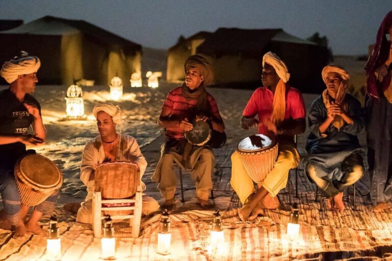 Merzouga Luxury Desert Camp