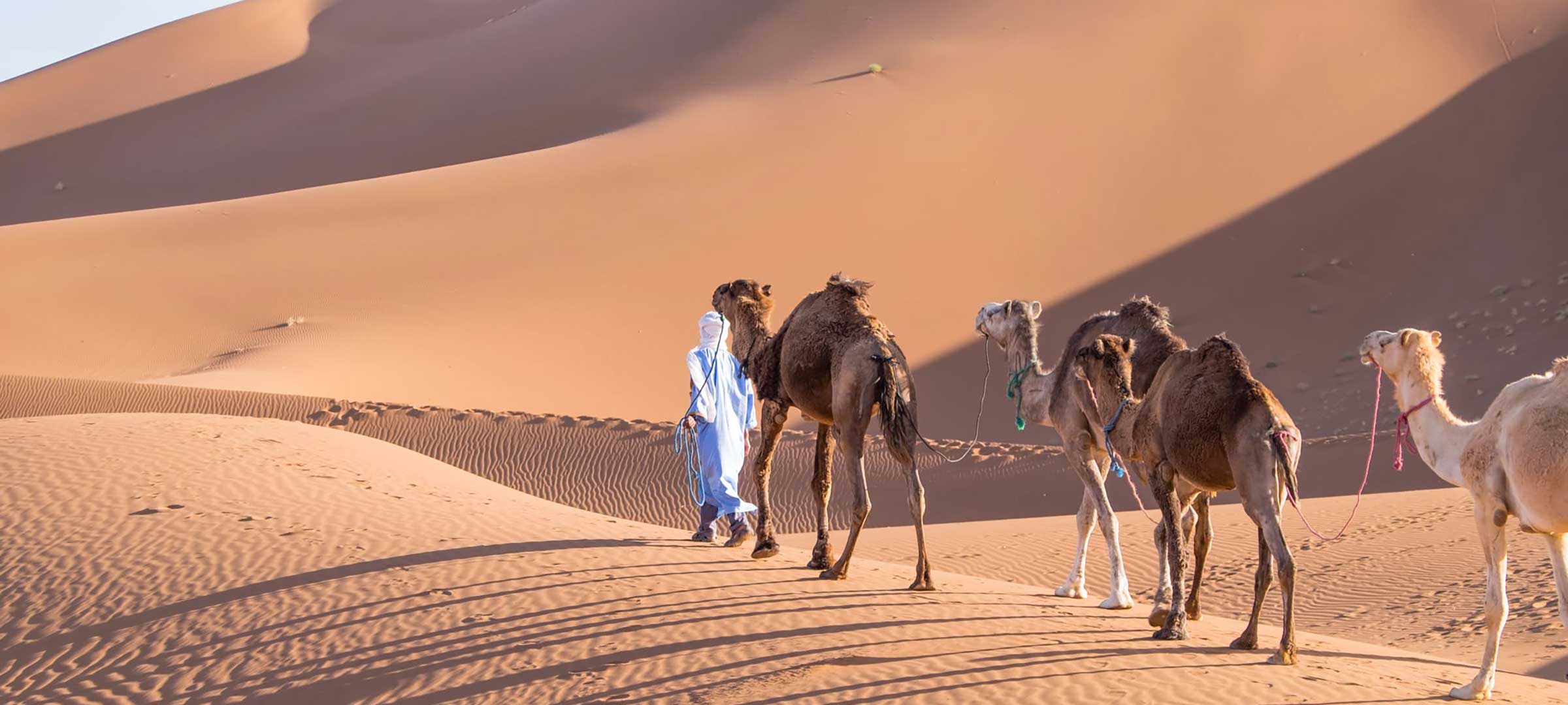 4-Day Marrakech to Erg Chigaga Desert Tour — Hero