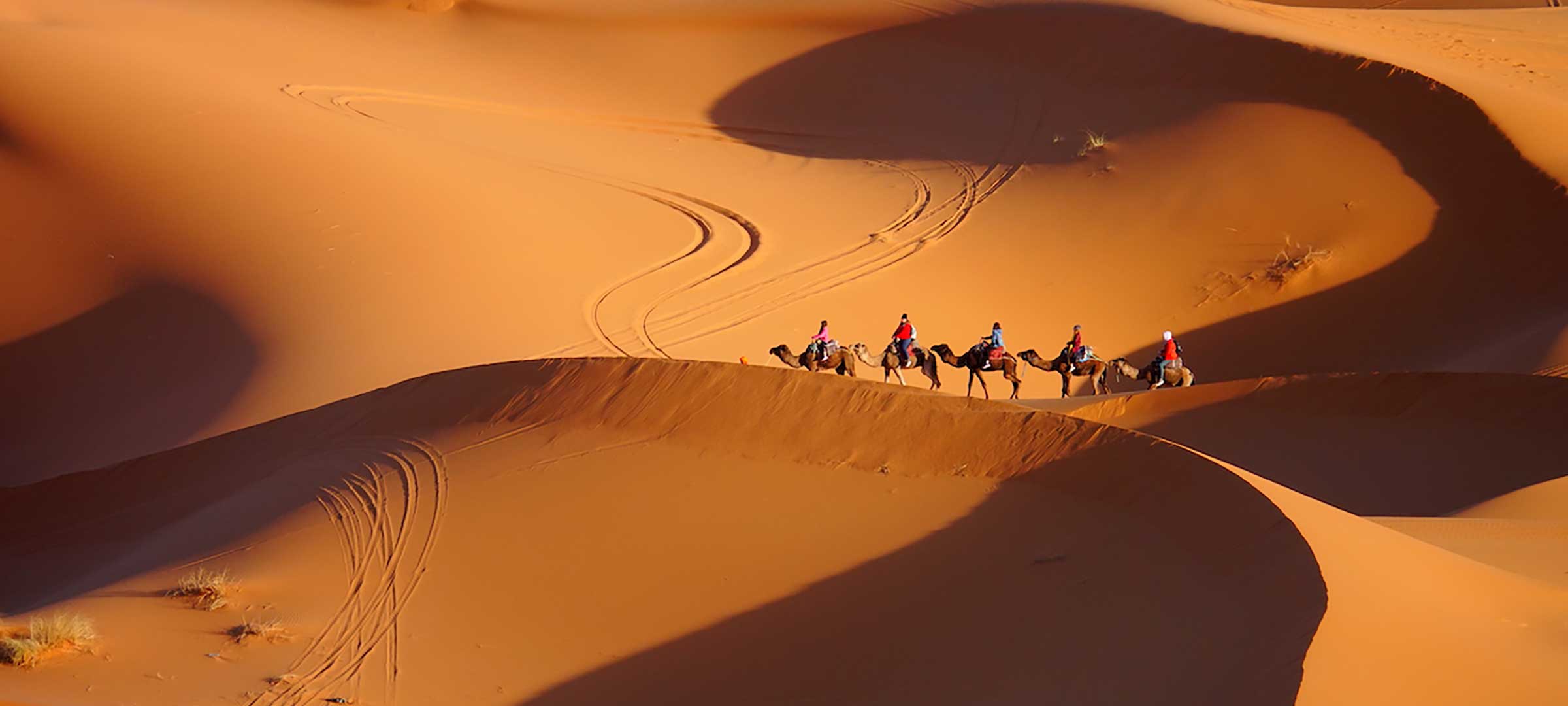 5-Day Mount Toubkal Trek & Sahara Desert Tour from Marrakech — Hero