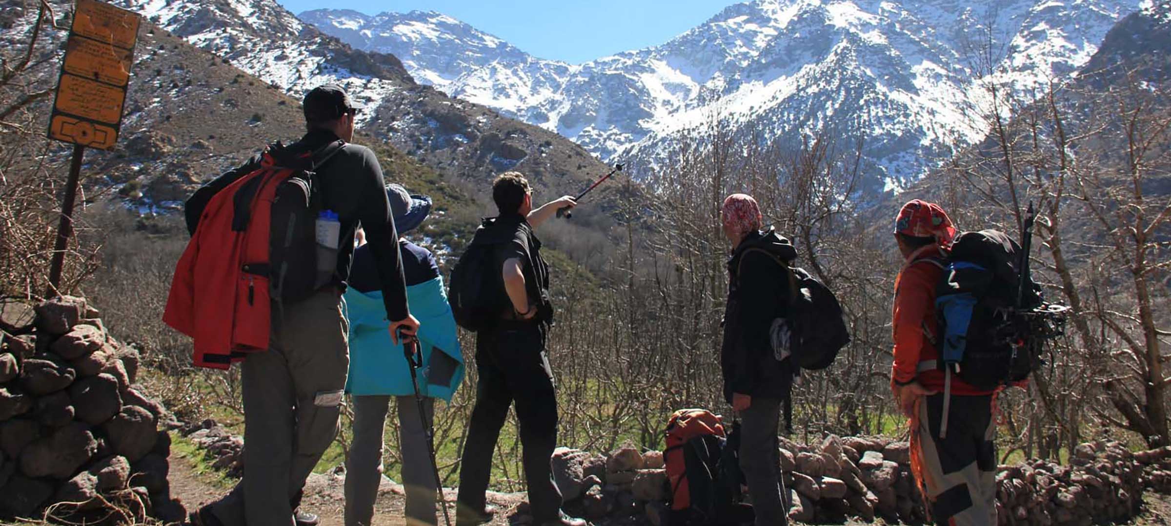 5-Day Toubkal Trek & Berber Villages — Hero