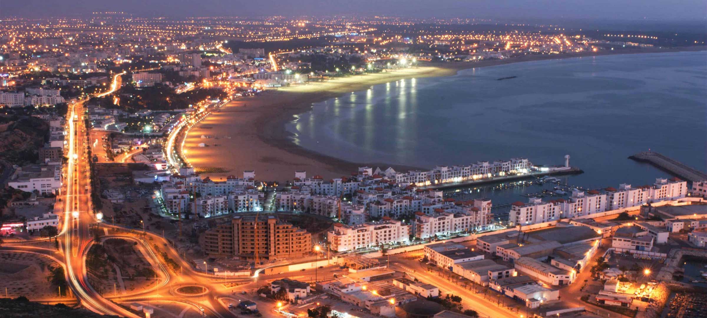 Marrakech to Agadir Day Trip — Hero