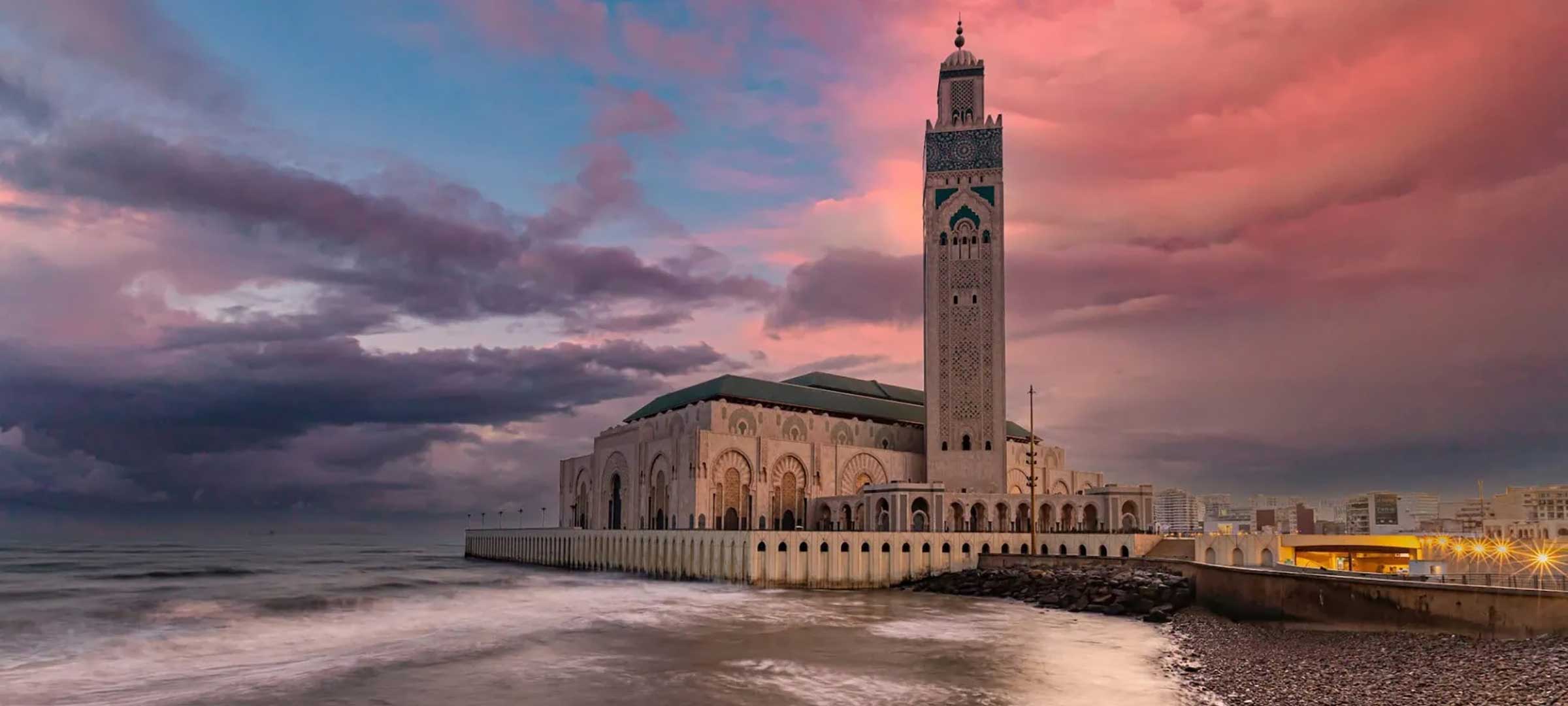 Day Trip from Marrakech to Casablanca — Hero