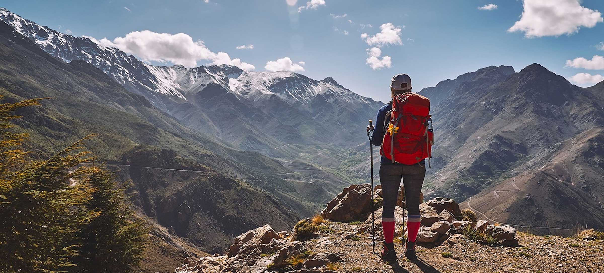 Imlil to Ourika Valley Trek 3 Days — Hero