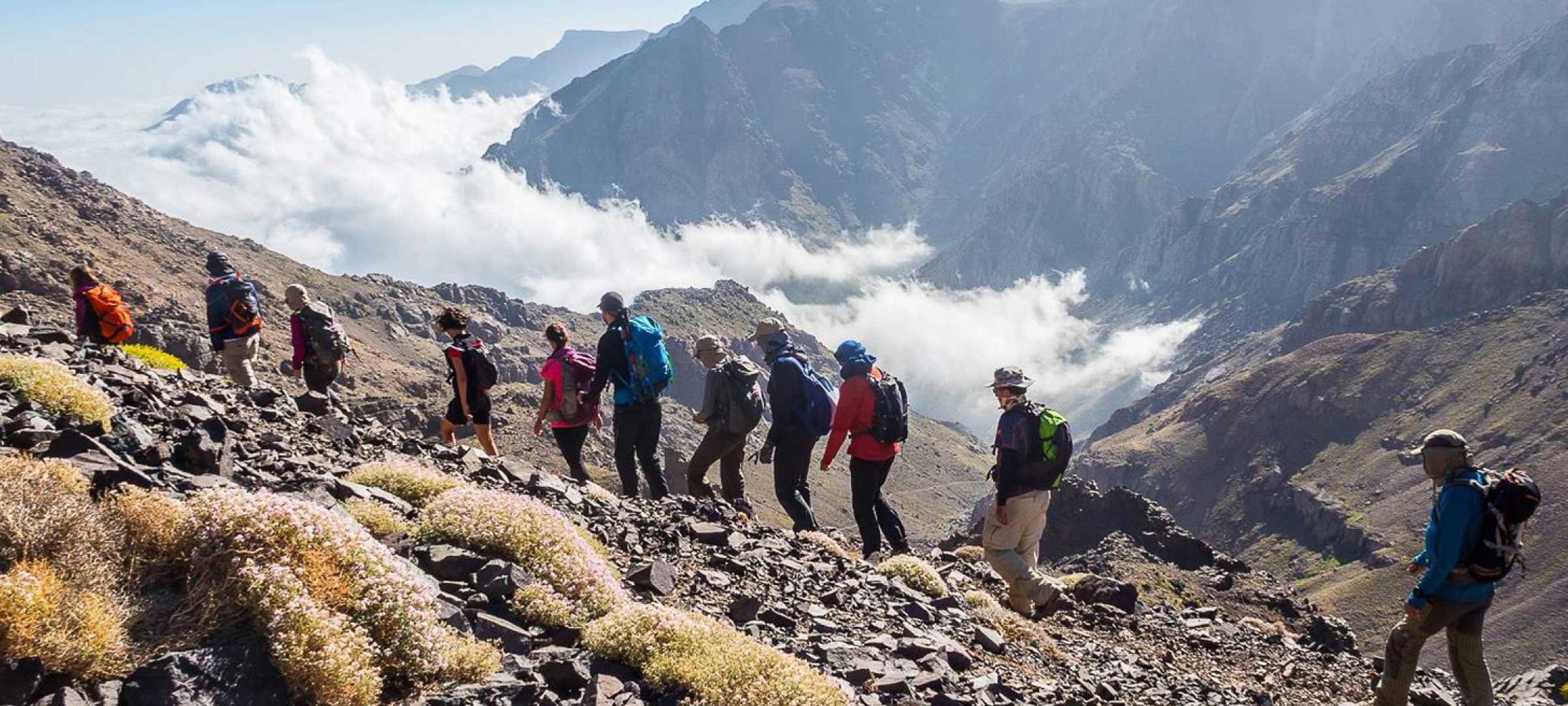 Mount Toubkal Trek 3 Days — Hero