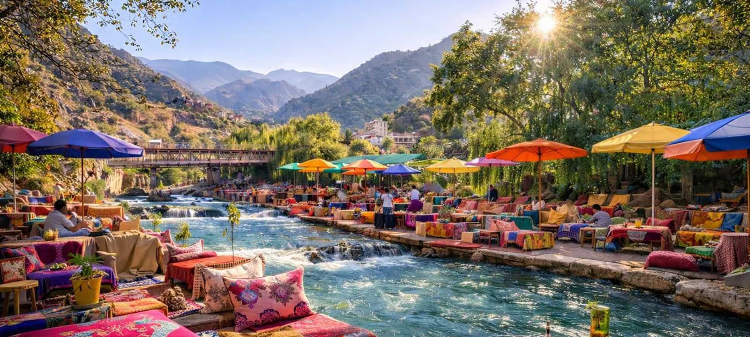Ourika Valley Day Trip from Marrakech — Hero