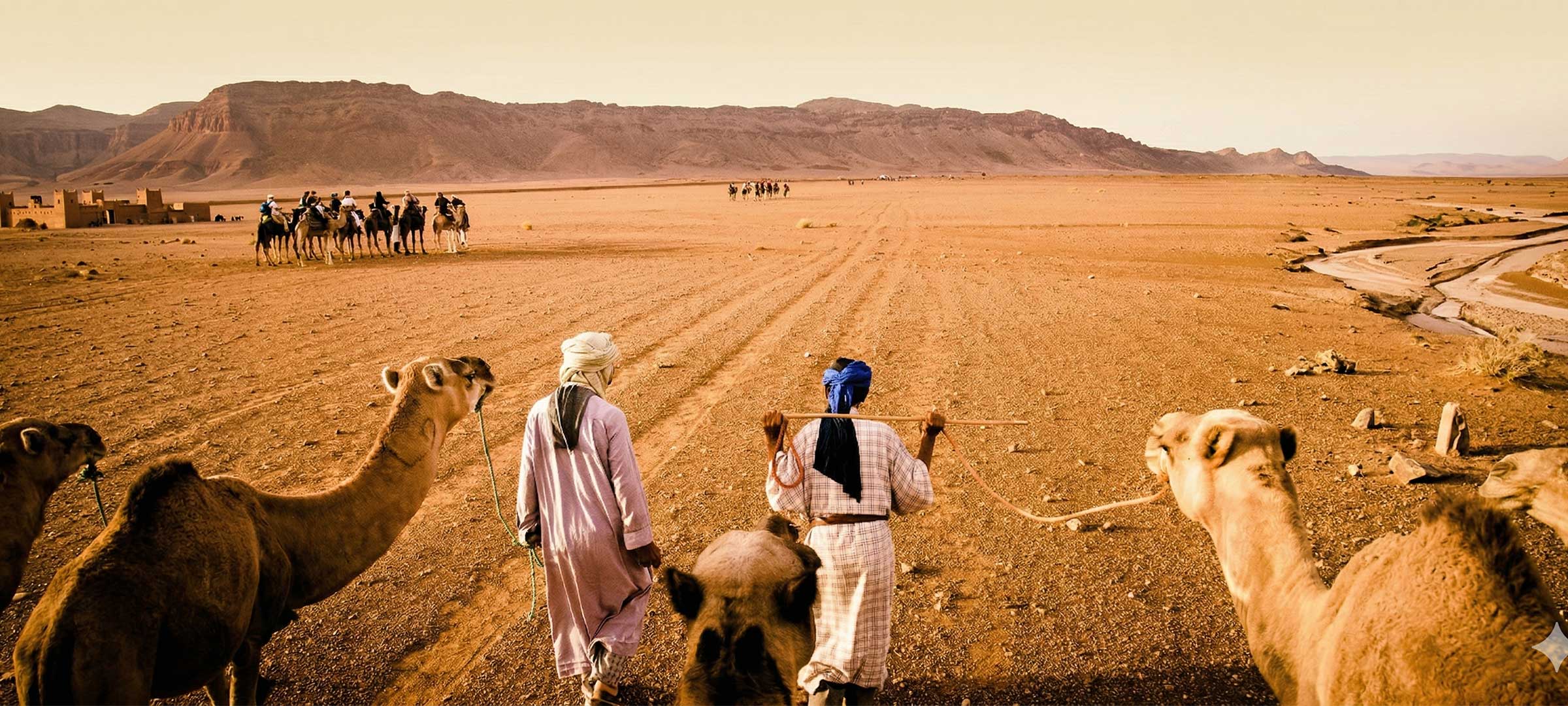 Private 2-Day Marrakech to Zagora Desert Tour — Hero