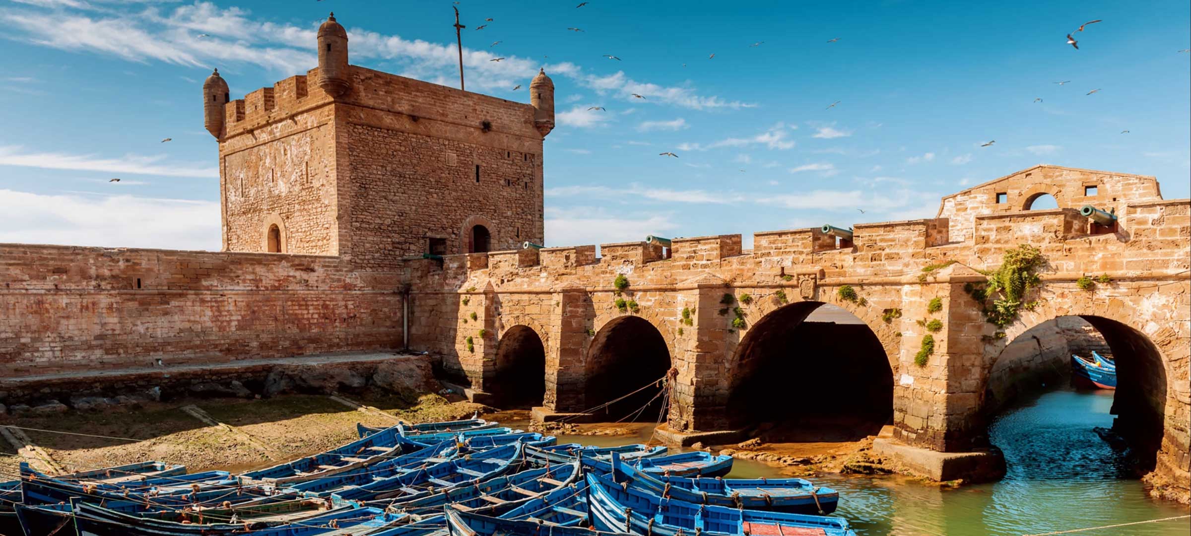 Private Essaouira Day Trip from Marrakech — Hero