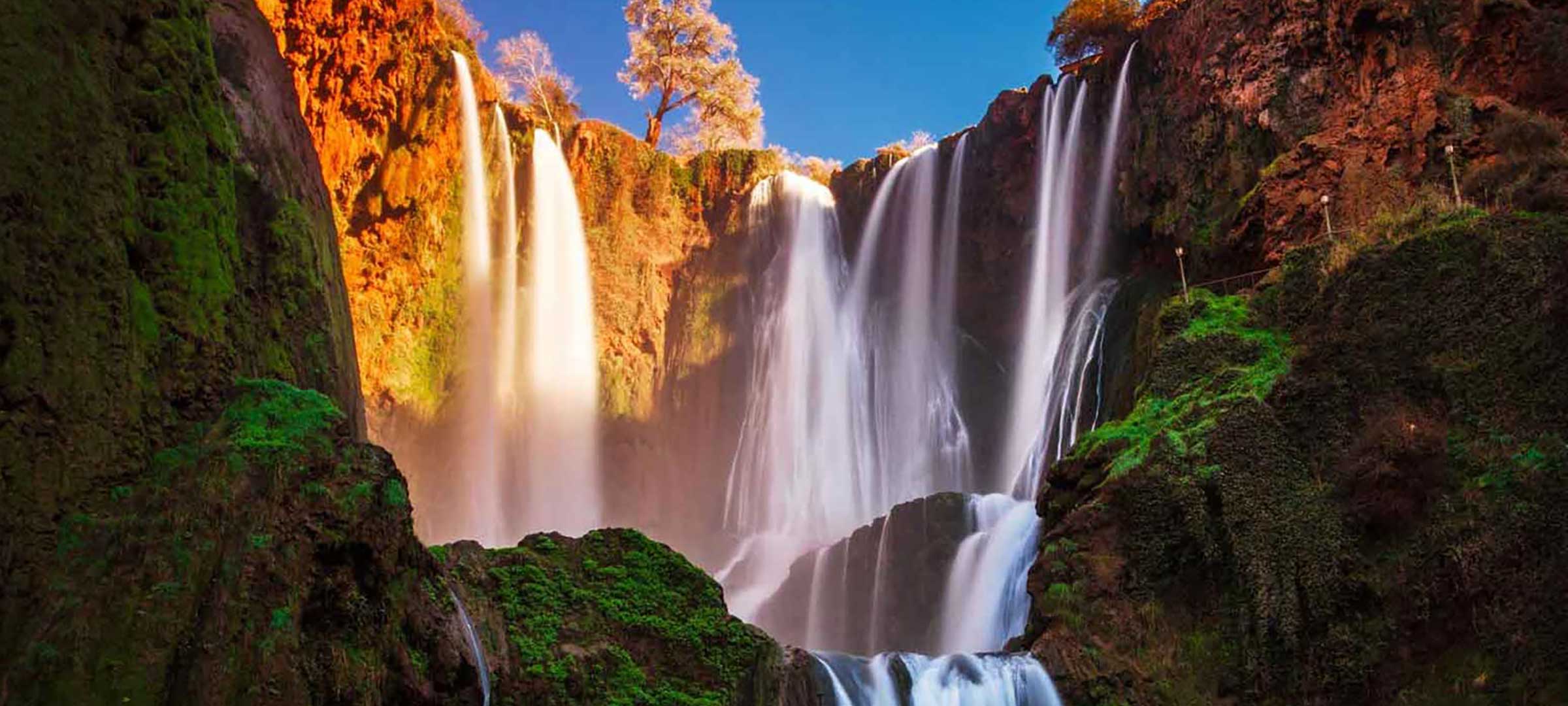 Private Ouzoud Waterfalls Day Trip from Marrakech — Hero