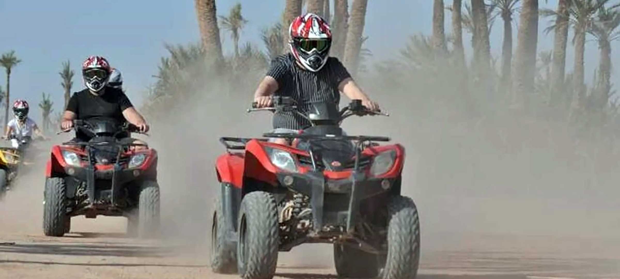 Quad Biking Marrakech — Hero