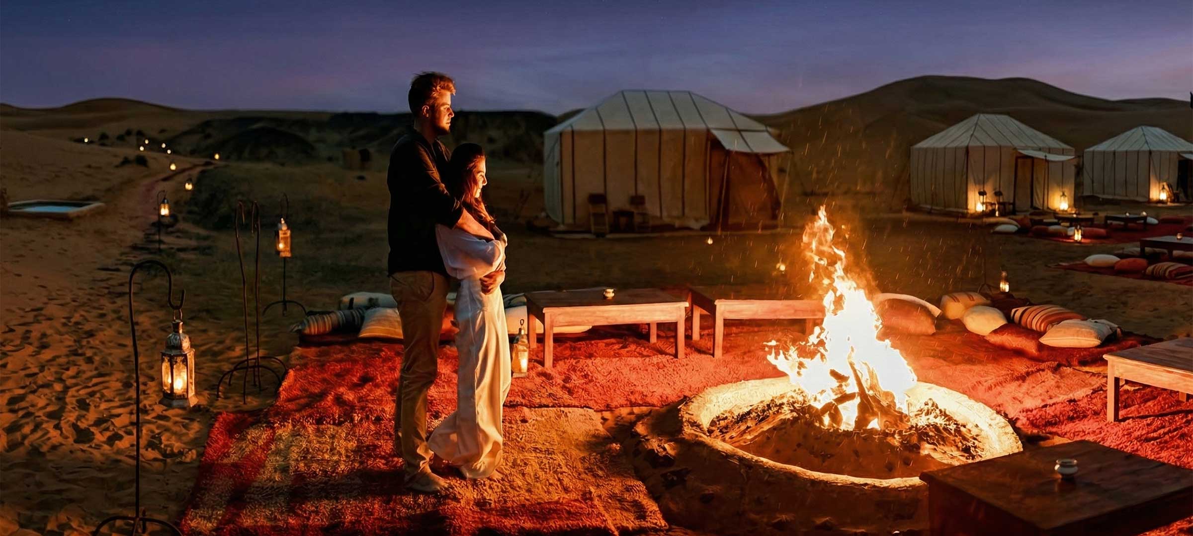 Private 4-Day Marrakech to Merzouga Desert Tour — Hero