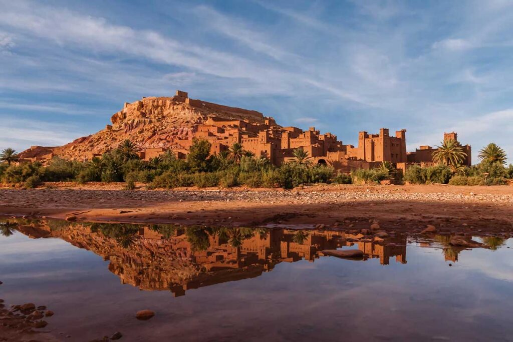 4-Day Morocco Desert Tour from Marrakech