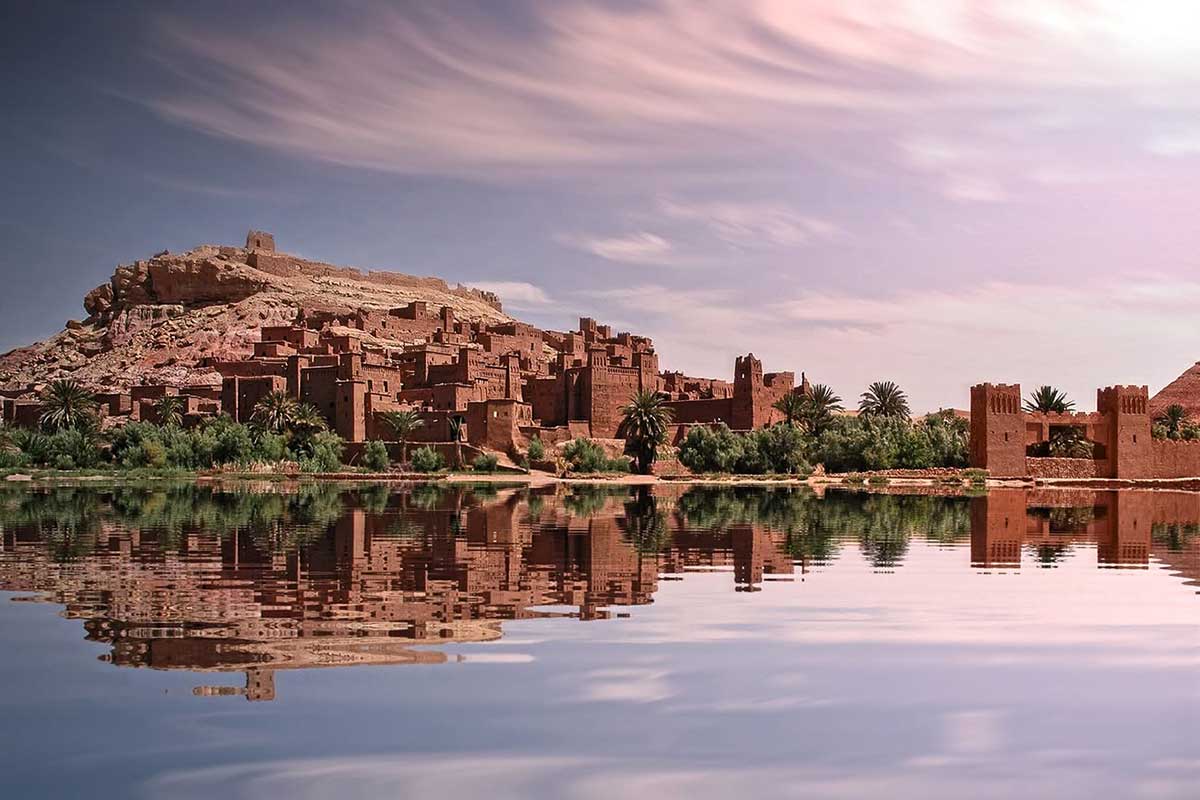 Shared 3-Day Marrakech to Fes Desert Tour