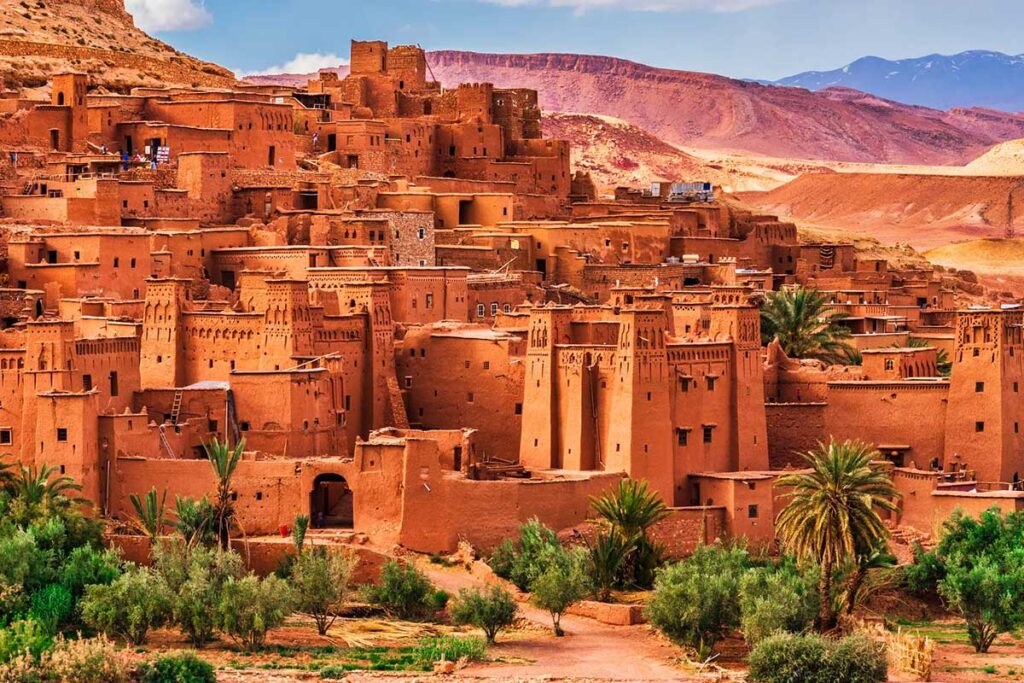 4-Day Desert Tour from Marrakech to Casablanca