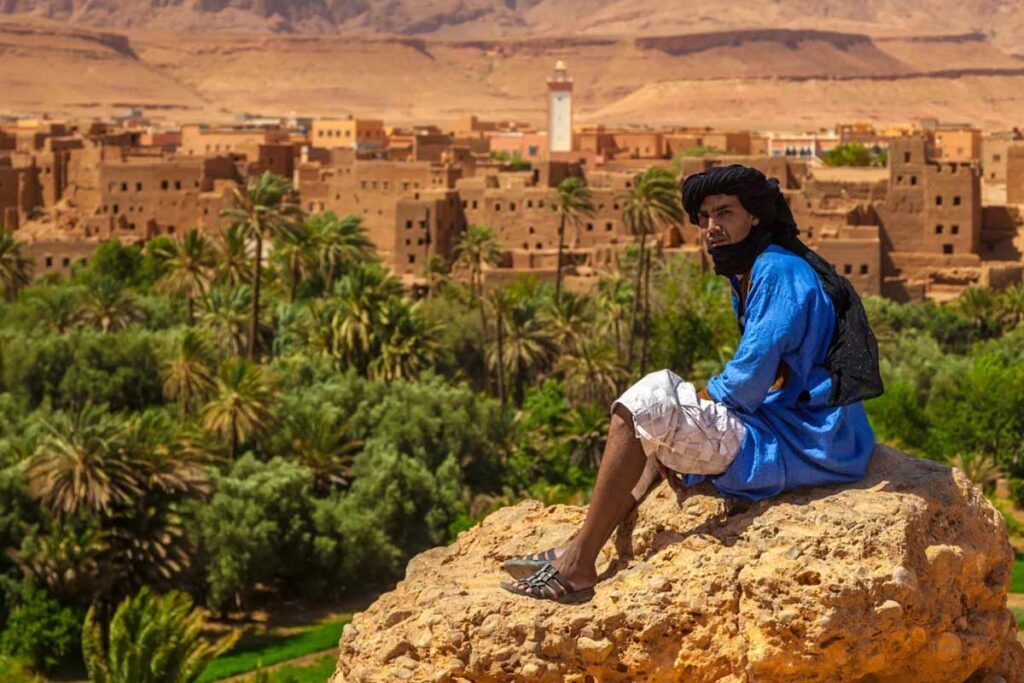 Private 3-Day Fes to Marrakech Desert Tour