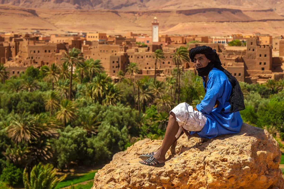 Private 3-Day Fes to Marrakech Desert Tour