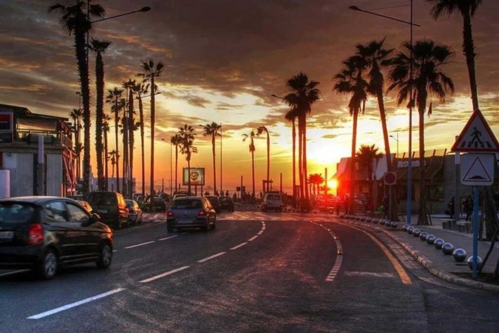Day Trip from Marrakech to Casablanca