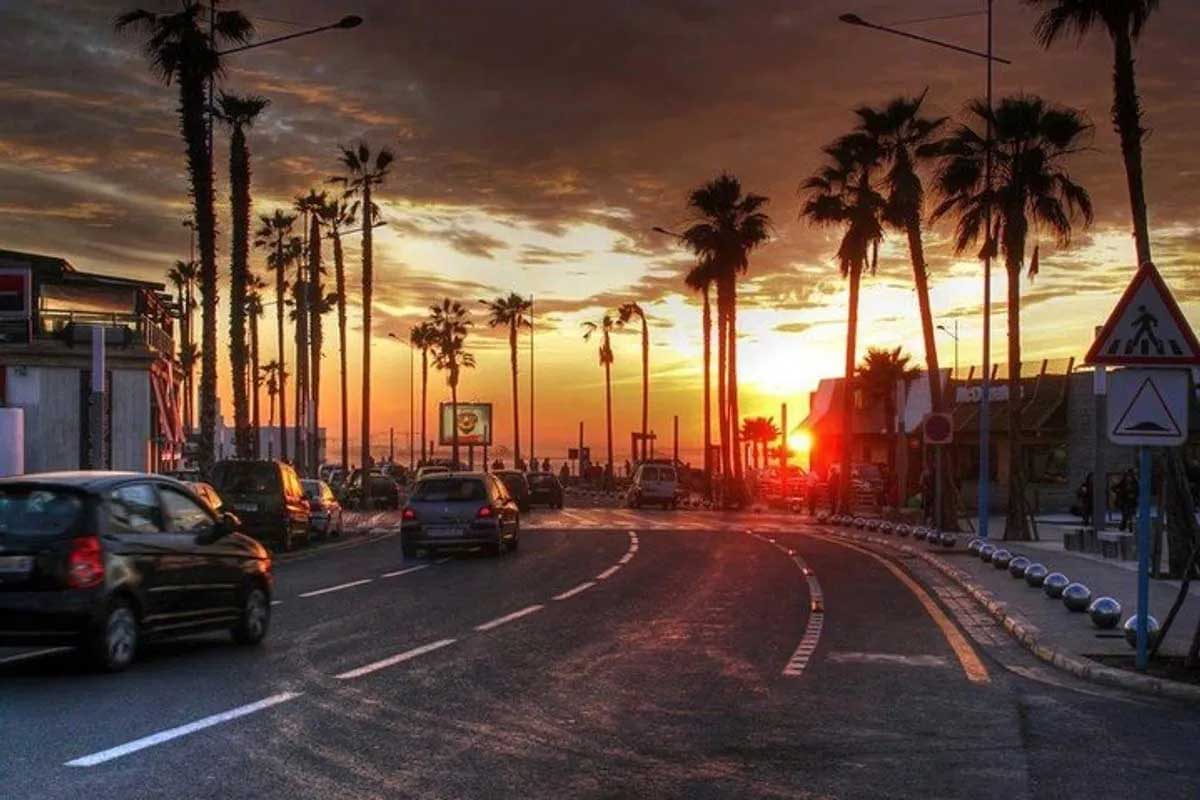 Day Trip from Marrakech to Casablanca