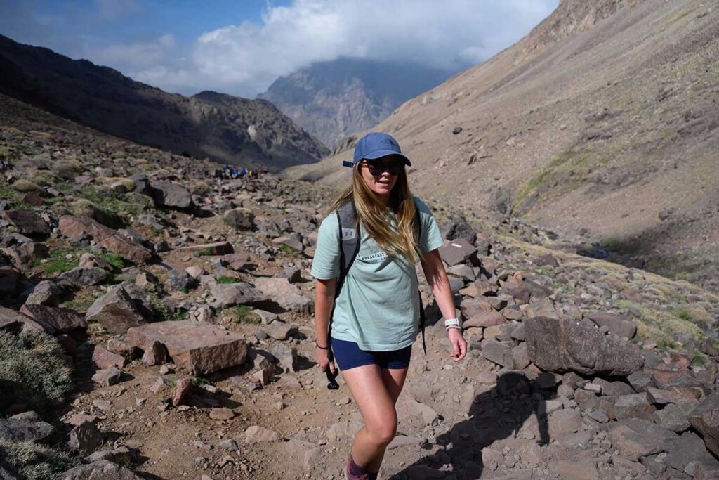 Mount Toubkal Trek 4 Days