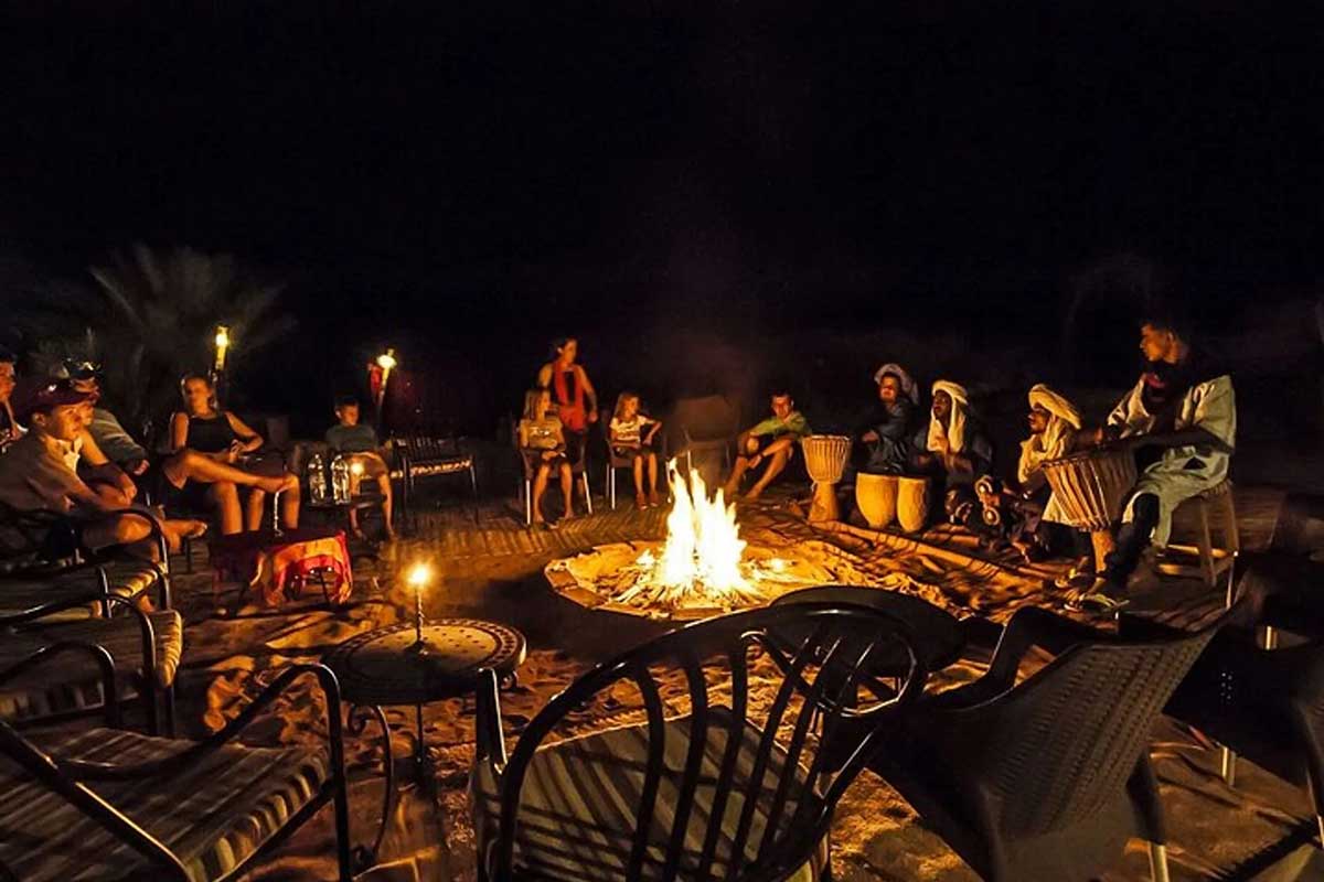 Shared 3-Day Marrakech to Merzouga Desert Tour