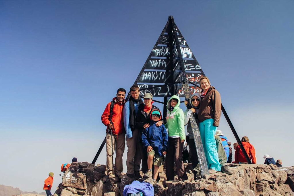 Mount Toubkal Trek 2 Days