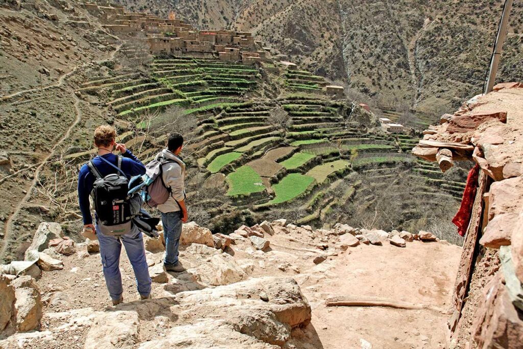 Atlas Mountains Day Trip from Marrakech