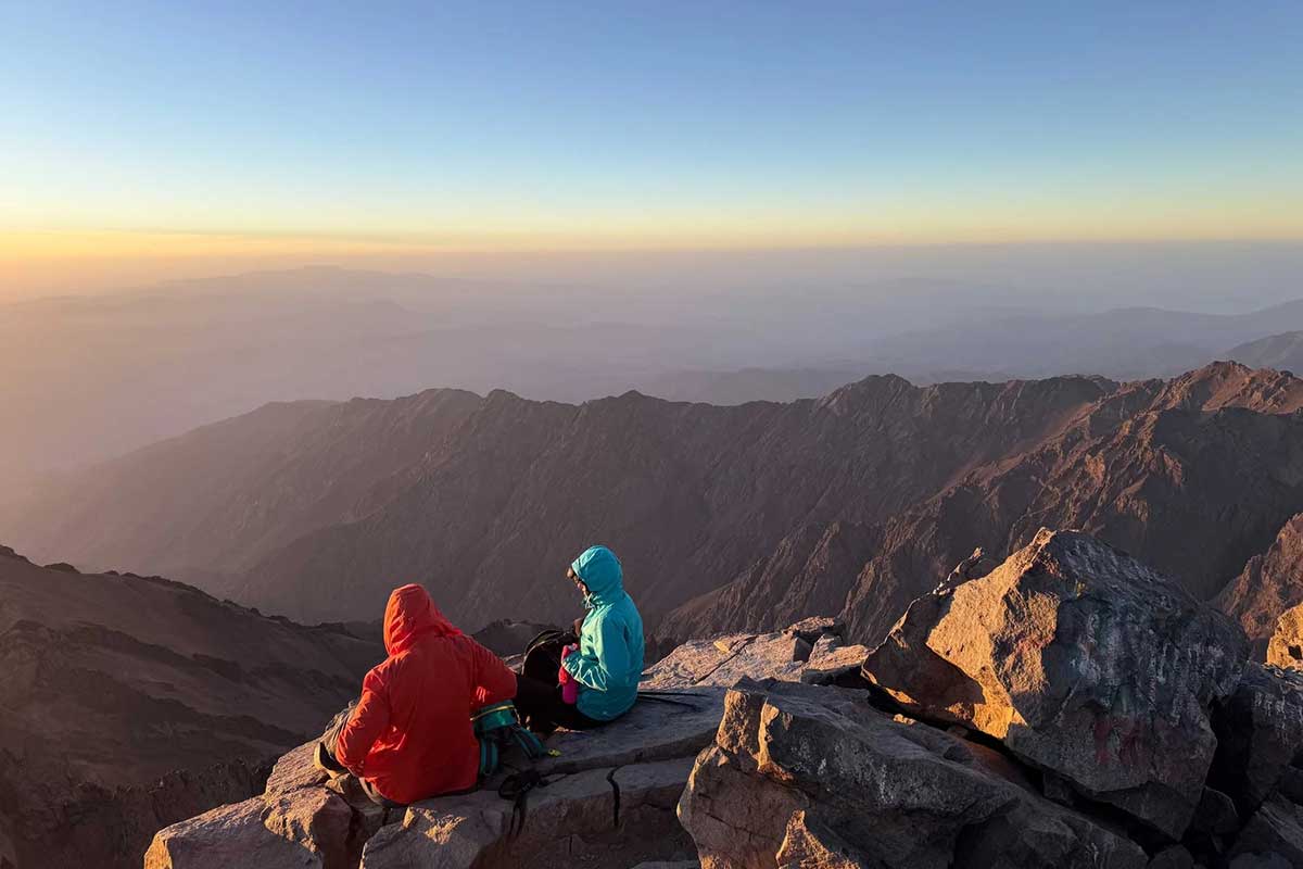 Mount Toubkal Trek 3 Days