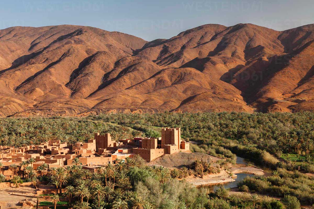 Private 2-Day Marrakech to Zagora Desert Tour