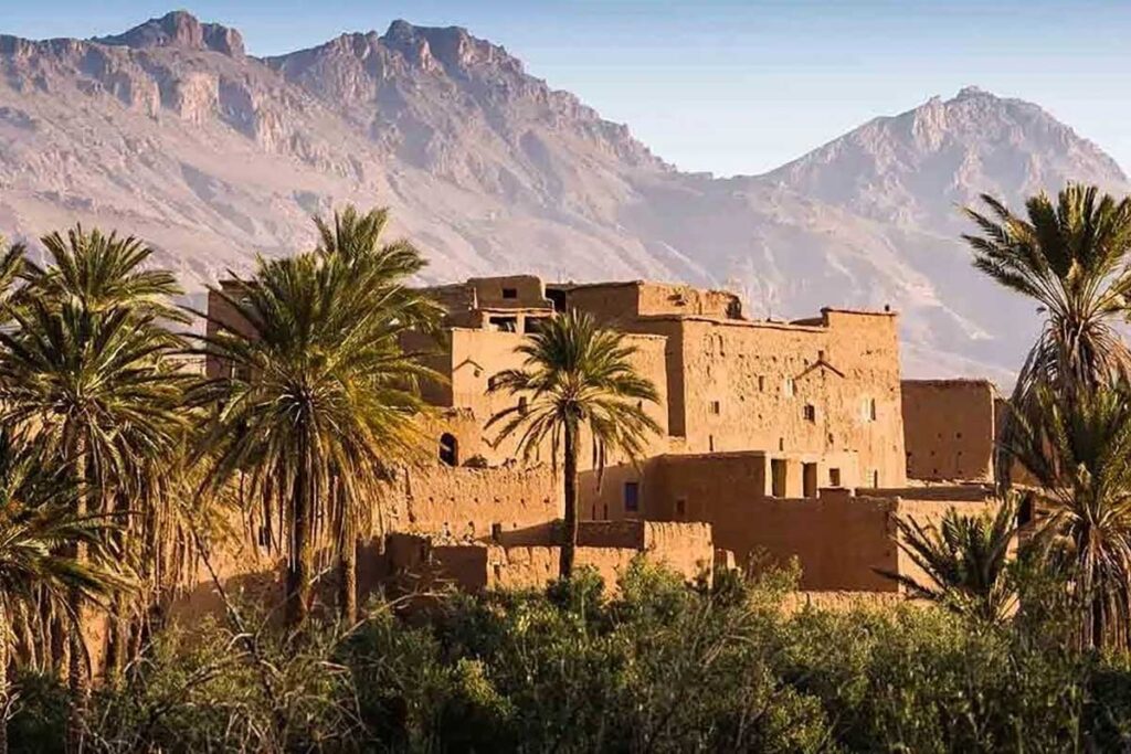 Private 4-Day Fes to Marrakech Desert Tour