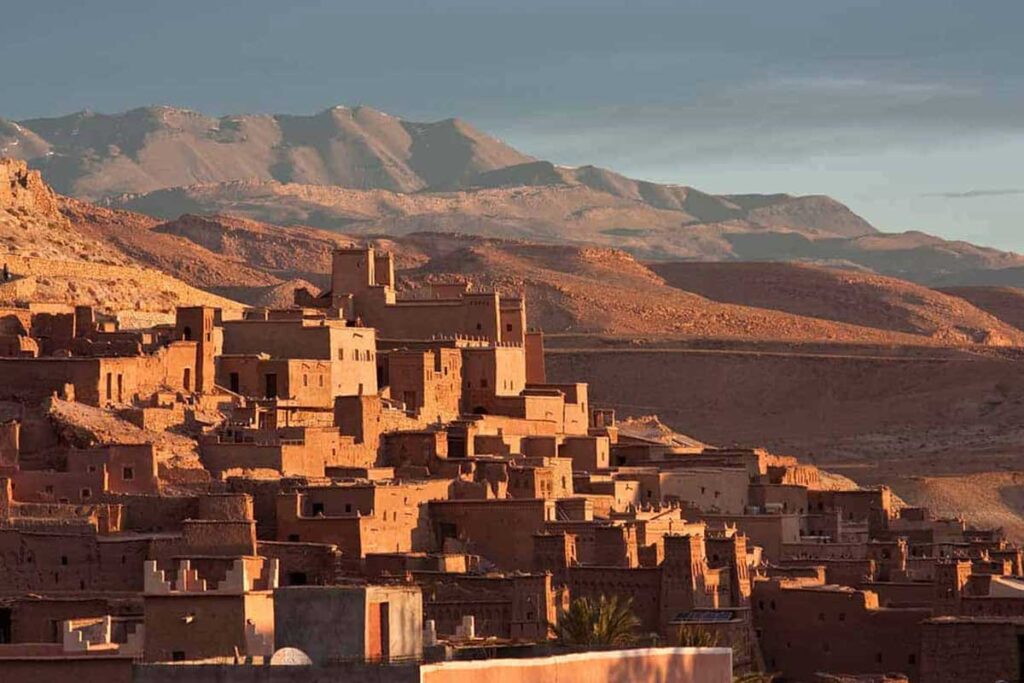 4-Day Desert Tour from Agadir to Merzouga