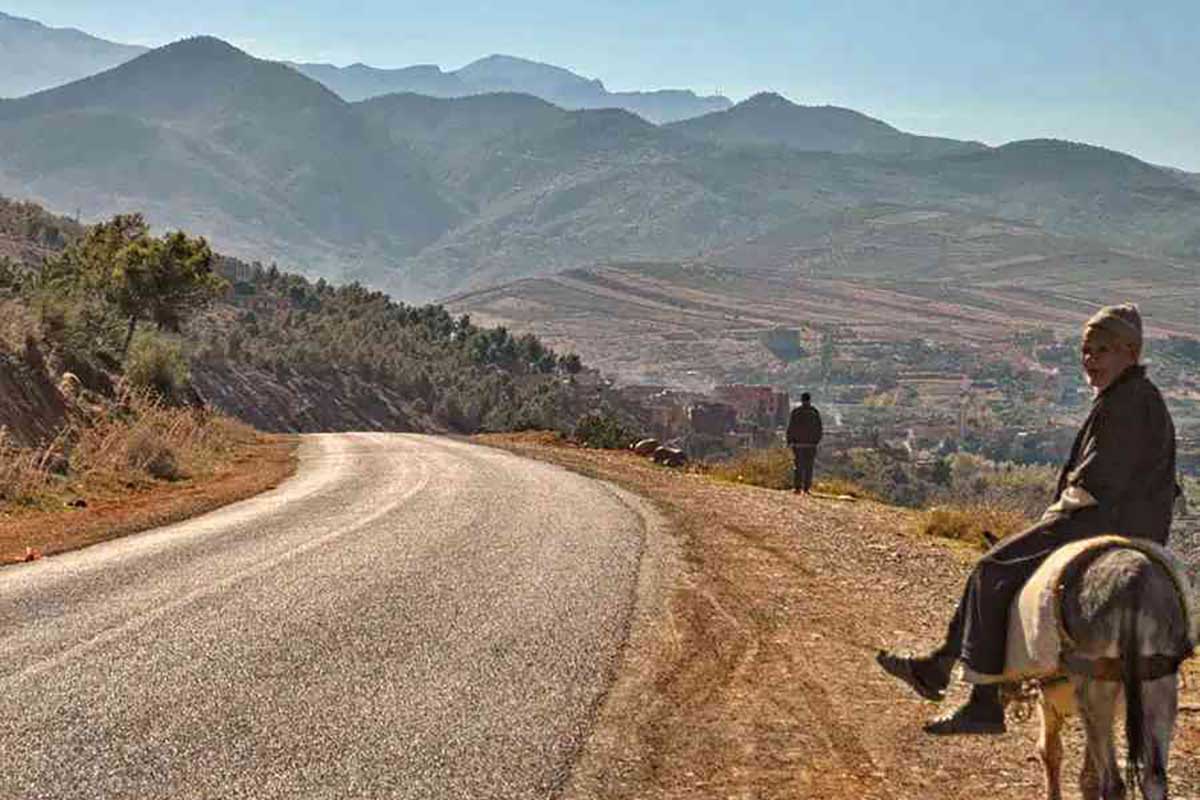 Day Trip Marrakech to Ouarzazate & Ait Ben Haddou