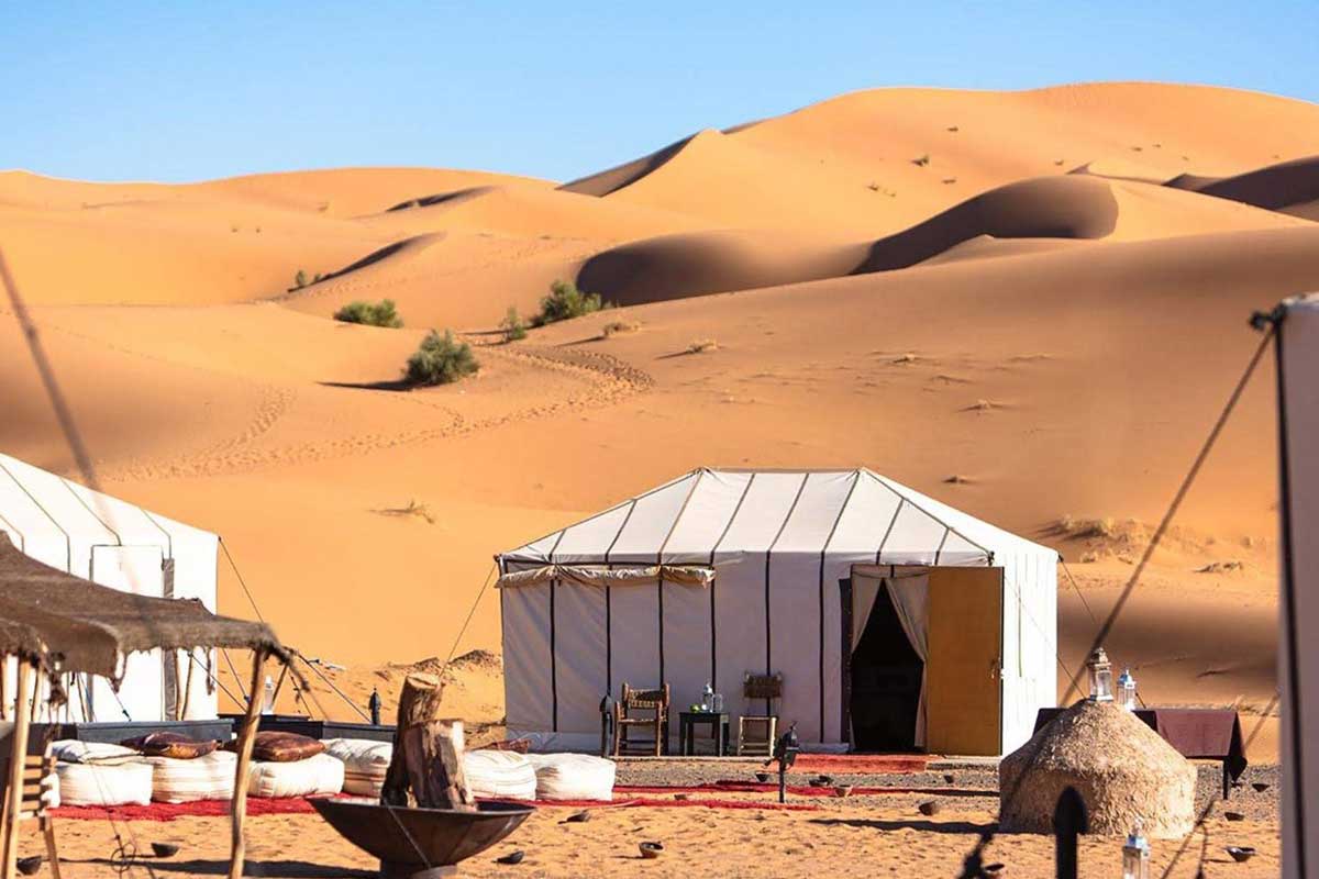 6-Day Morocco Desert Tour from Casablanca