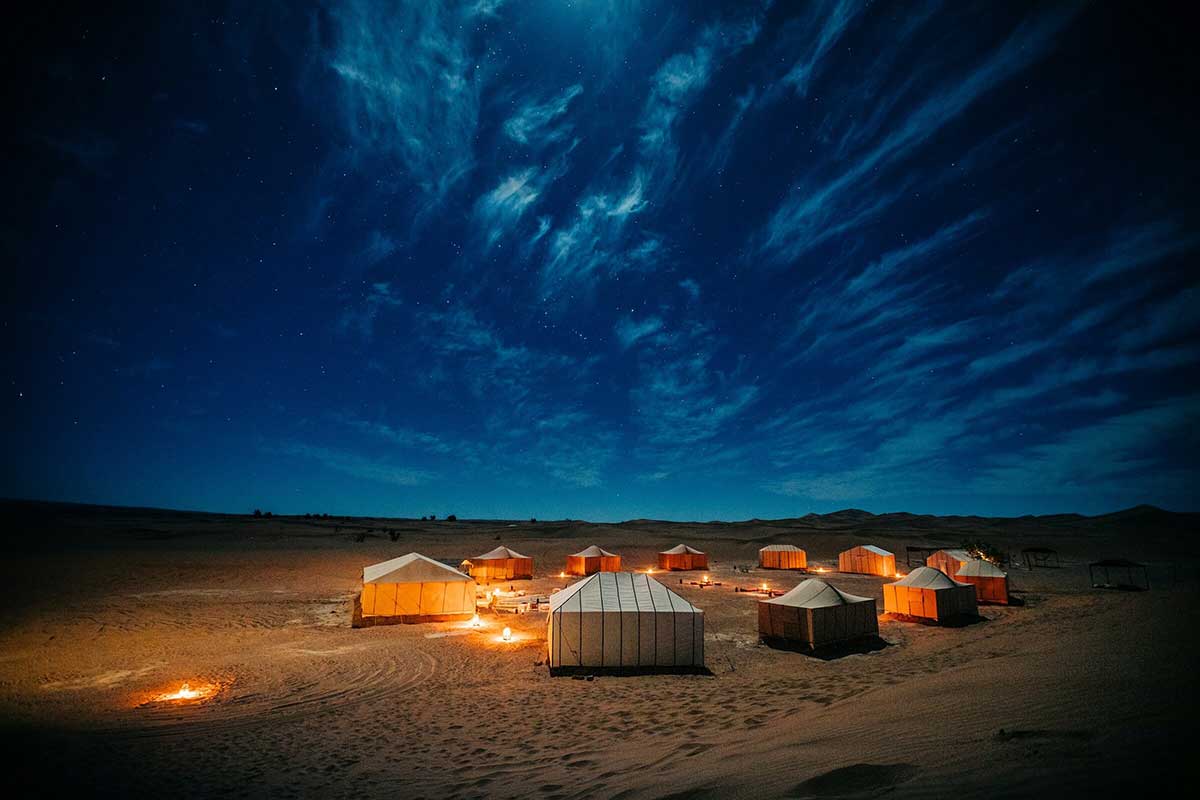 3-Day Agadir to Erg Chigaga Desert Tour