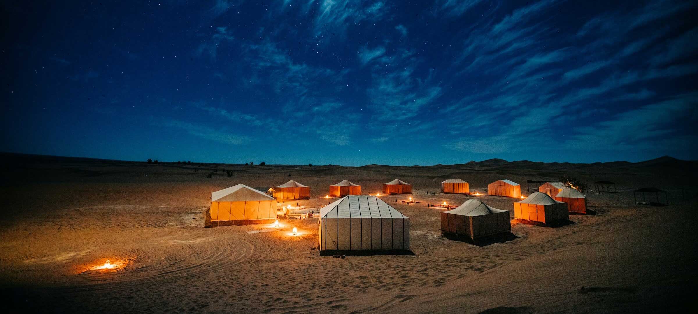 3-Day Agadir to Erg Chigaga Desert Tour — Hero