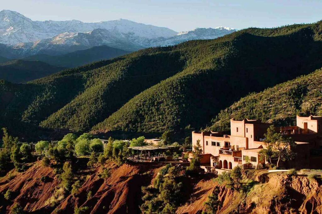 Private Ourika Valley Day Trip from Marrakech