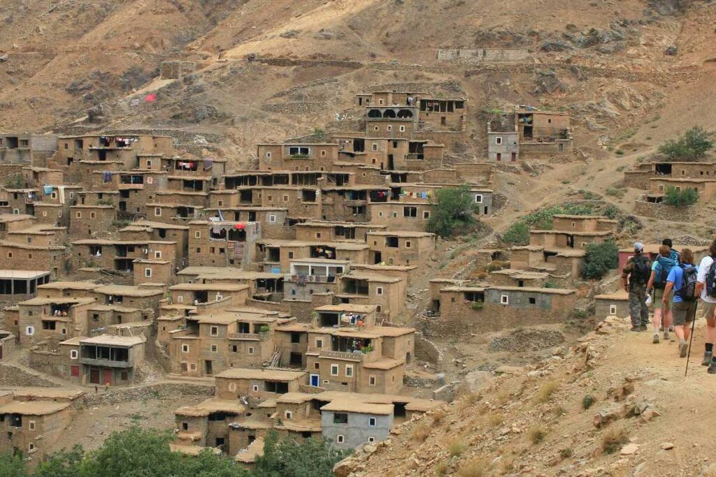 3-Day Atlas Mountains Trek